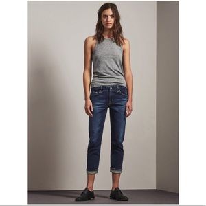 ✨ AG ex-boyfriend slouchy slim Jeans ✨